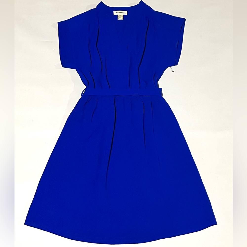 NWOT Monteau Size XS Shirt Dress